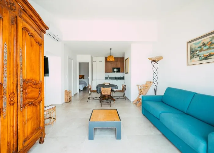 Appartement à 2mn De La Du Ruppione *