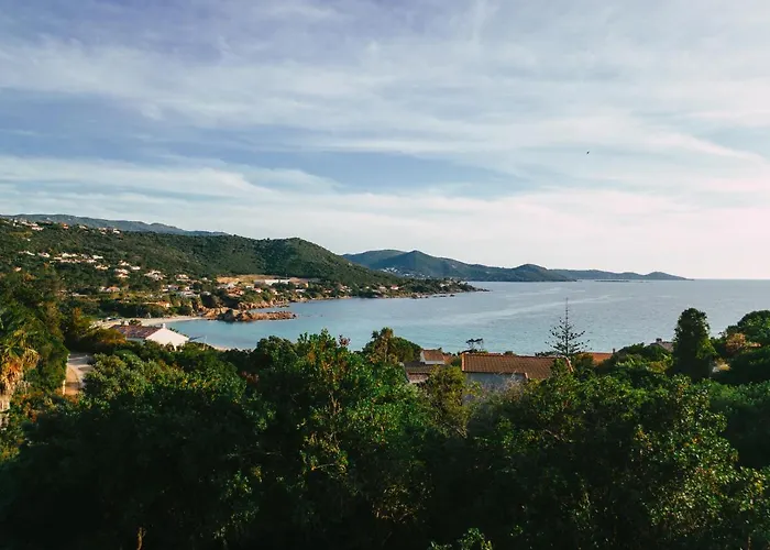 à 2mn De La Du Ruppione Pietrosella
