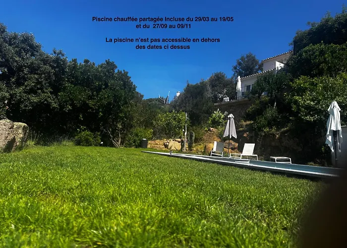 à 2mn De La Du Ruppione Pietrosella