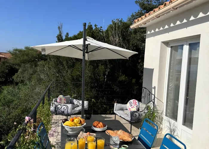 à 2mn De La Du Ruppione Appartement Pietrosella