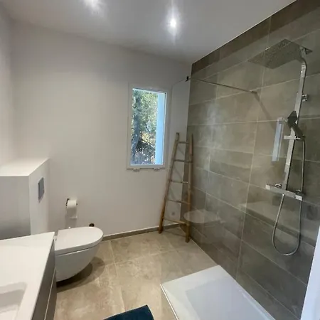 U Giardinu T2 Vue Mer Avec Jardin Clos Апартаменты