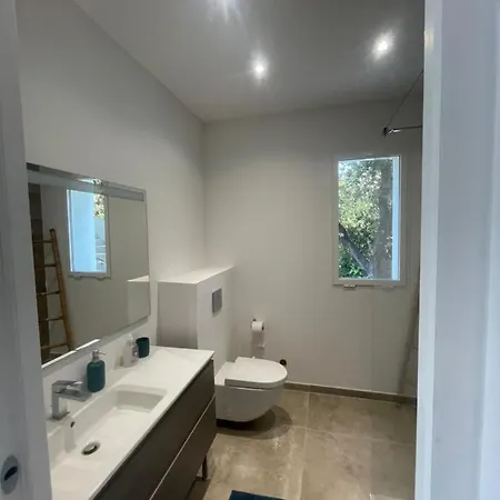 U Giardinu T2 Vue Mer Avec Jardin Clos Апартаменты *