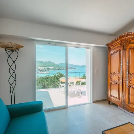 U Giardinu T2 Vue Mer Avec Jardin Clos