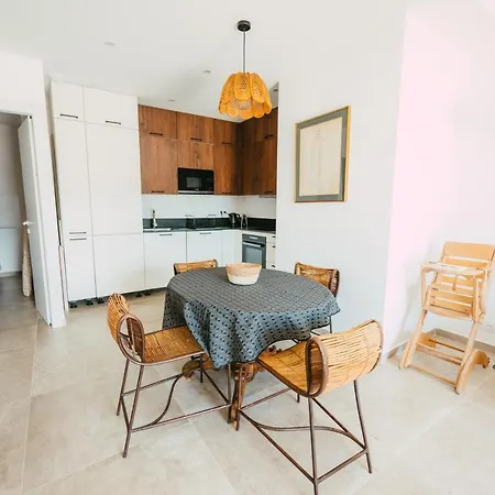 U Giardinu T2 Vue Mer Avec Jardin Clos Pietrosella