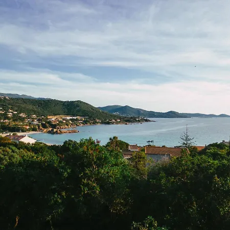 U Giardinu T2 Vue Mer Avec Jardin Clos Pietrosella