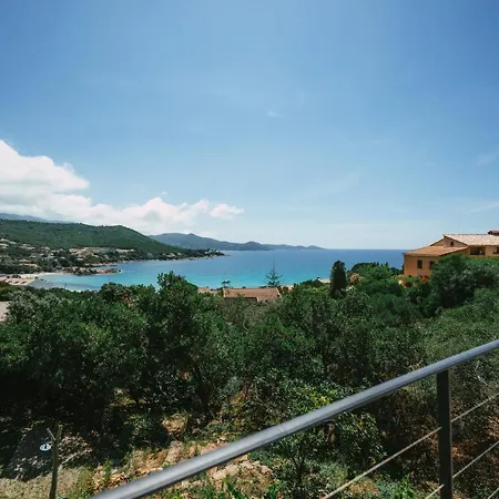 U Giardinu T2 Vue Mer Avec Jardin Clos