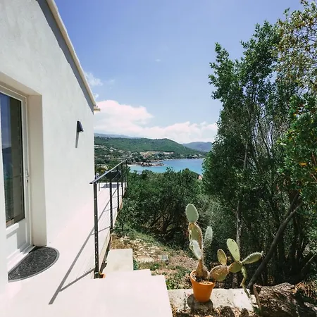 U Giardinu T2 Vue Mer Avec Jardin Clos