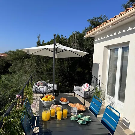 U Giardinu T2 Vue Mer Avec Jardin Clos Апартаменты Pietrosella