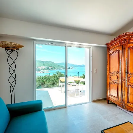 U Giardinu T2 Vue Avec Jardin Clos Appartement Pietrosella