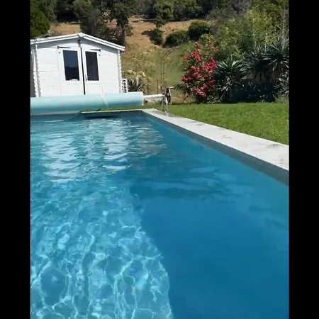 Appartement U Giardinu T2 Vue Avec Jardin Clos *